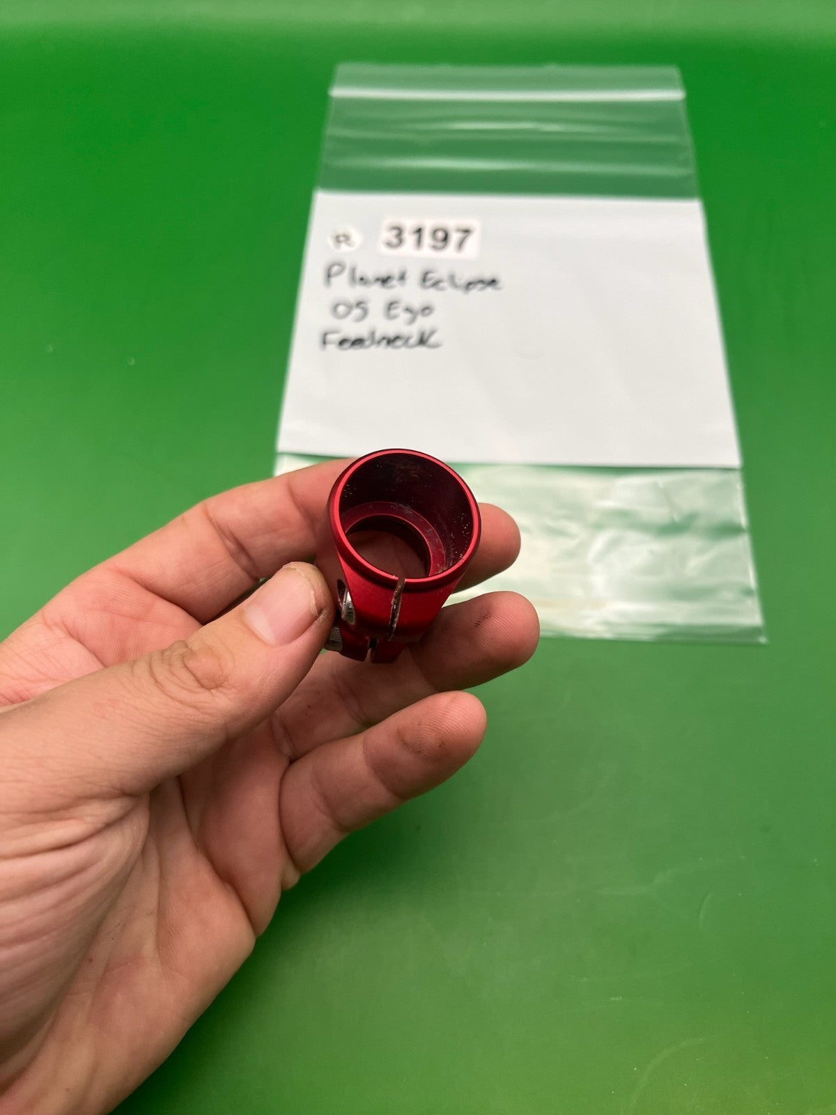 Planet Eclipse 05 Ego Feedneck