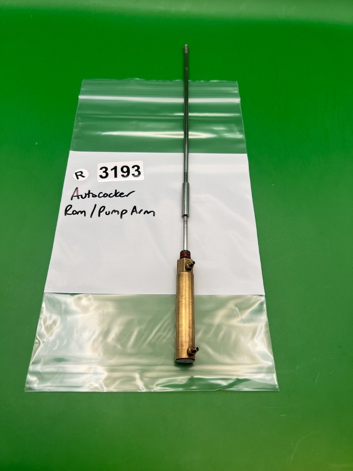 Autococker Ram/Pump Arm