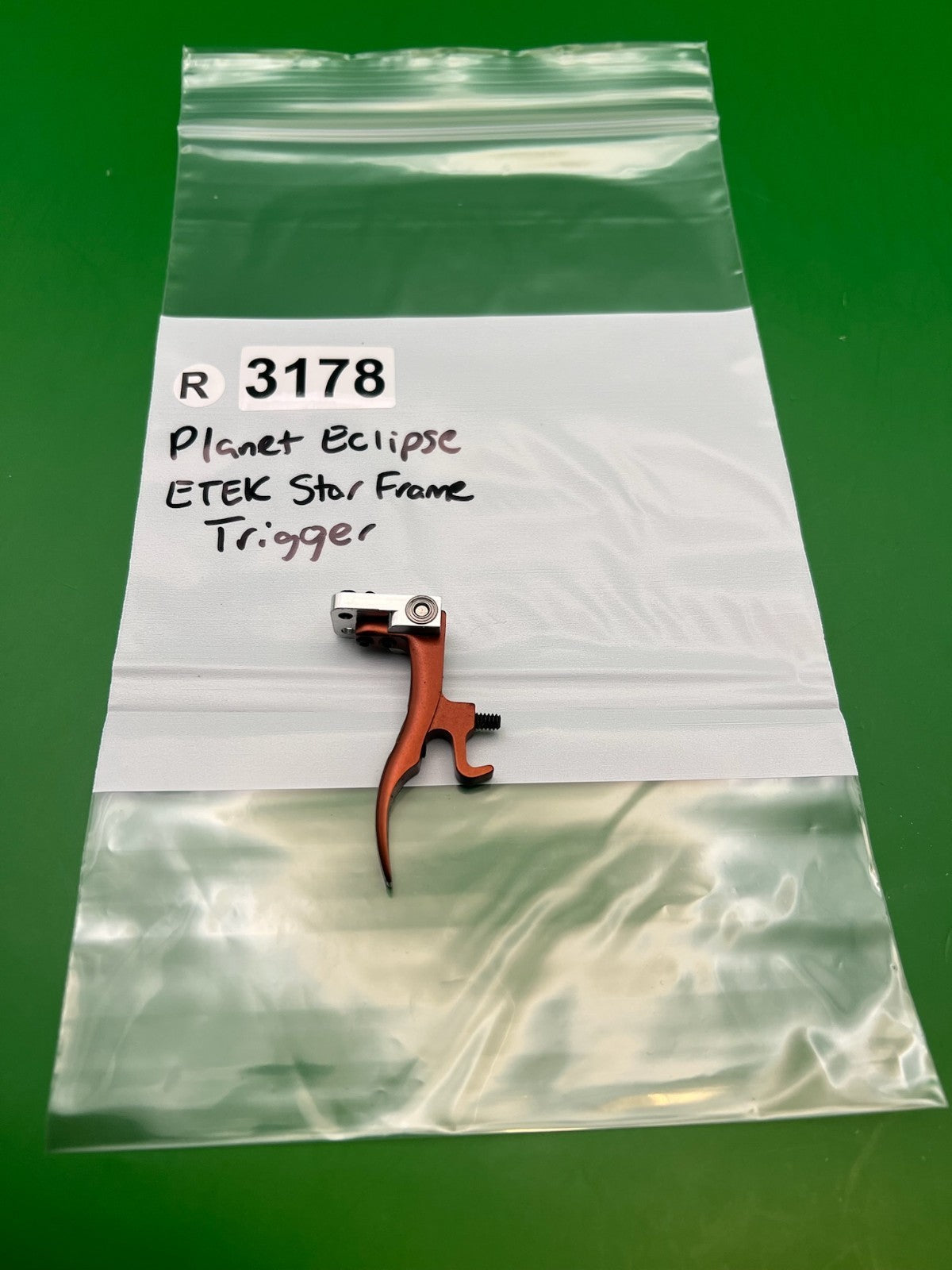 Planet Eclipse ETEK Star Frame Trigger