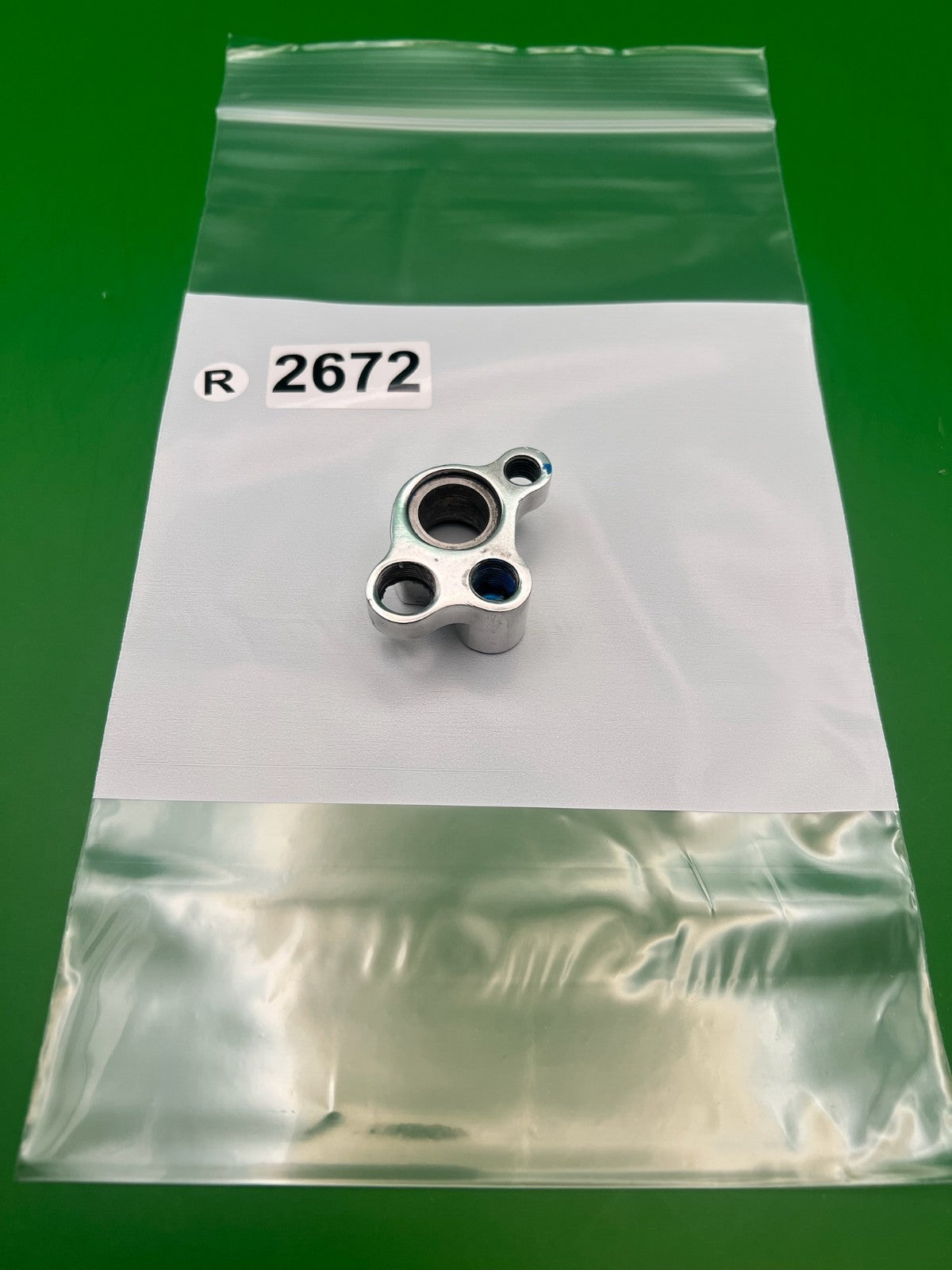 Autococker Front Block