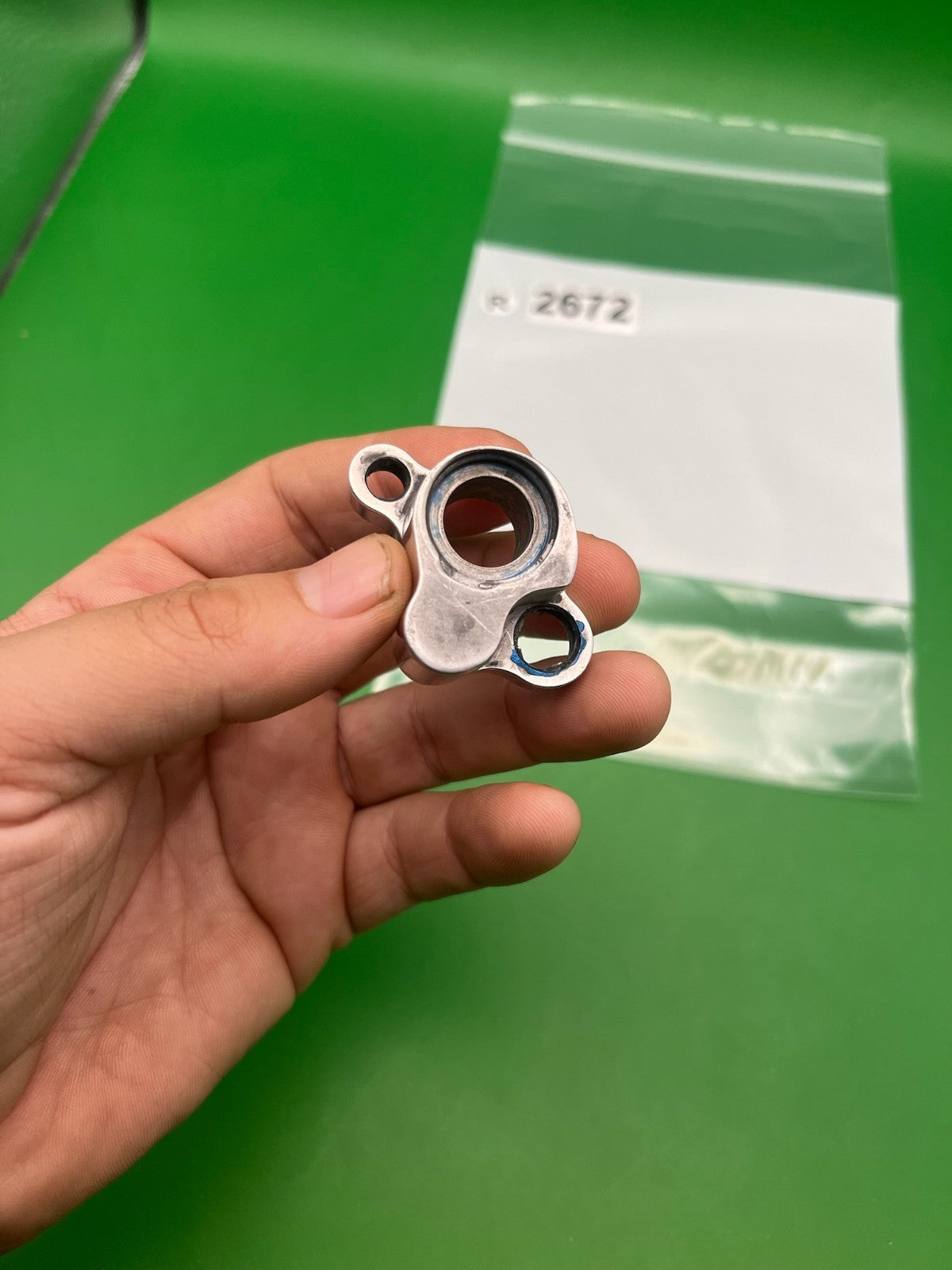 Autococker Front Block