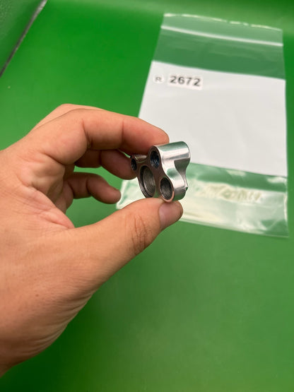 Autococker Front Block