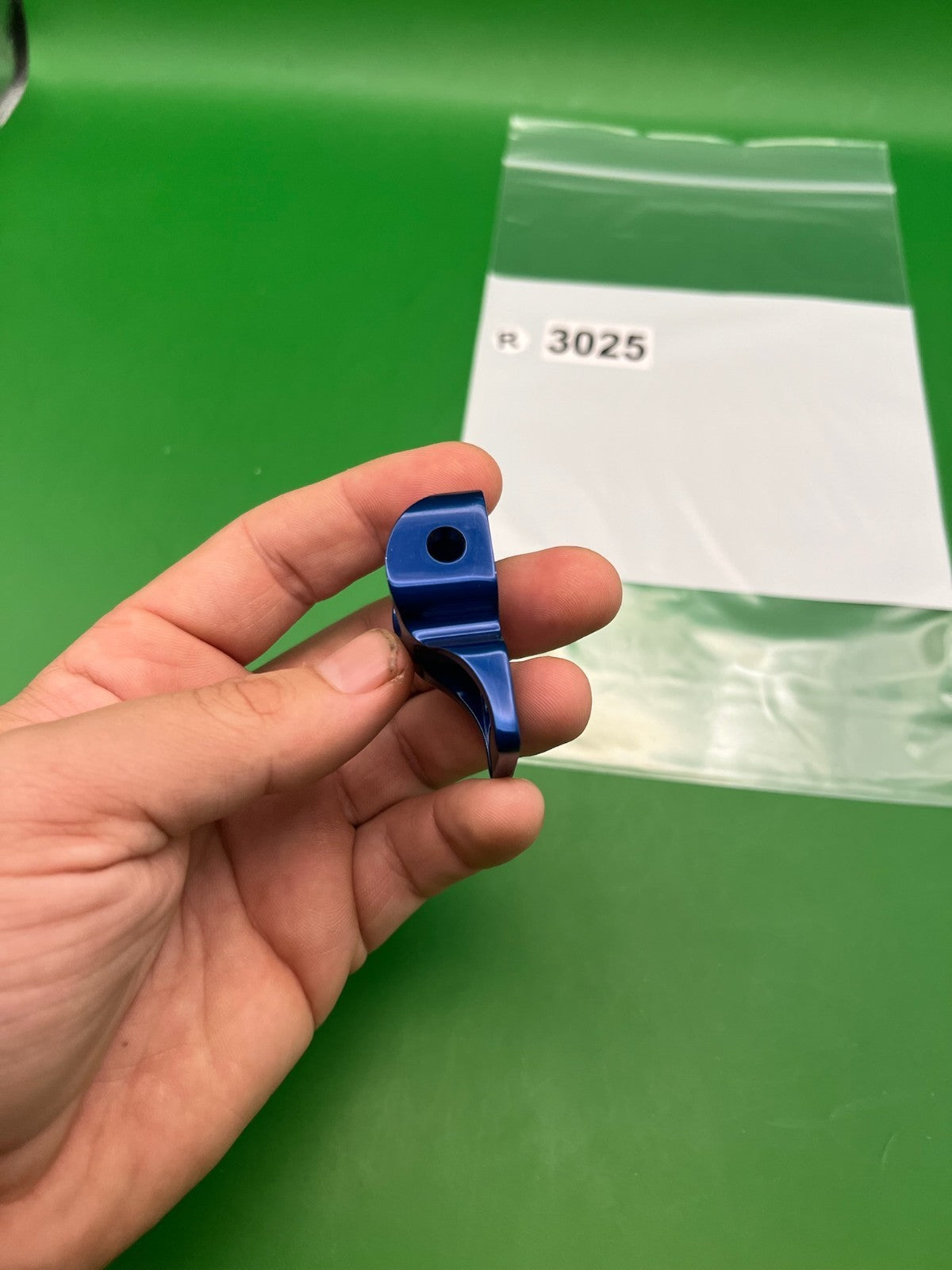 Autococker Back Block