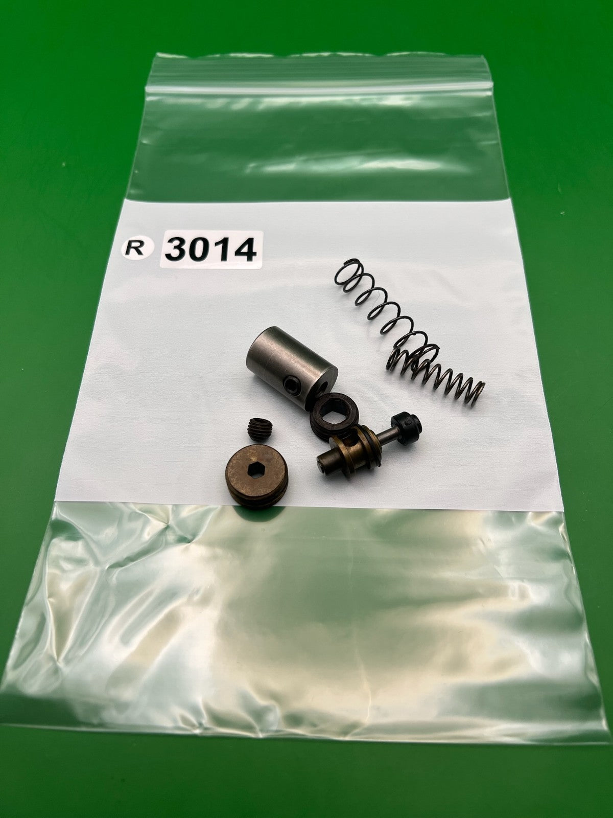Autococker Lower Internals