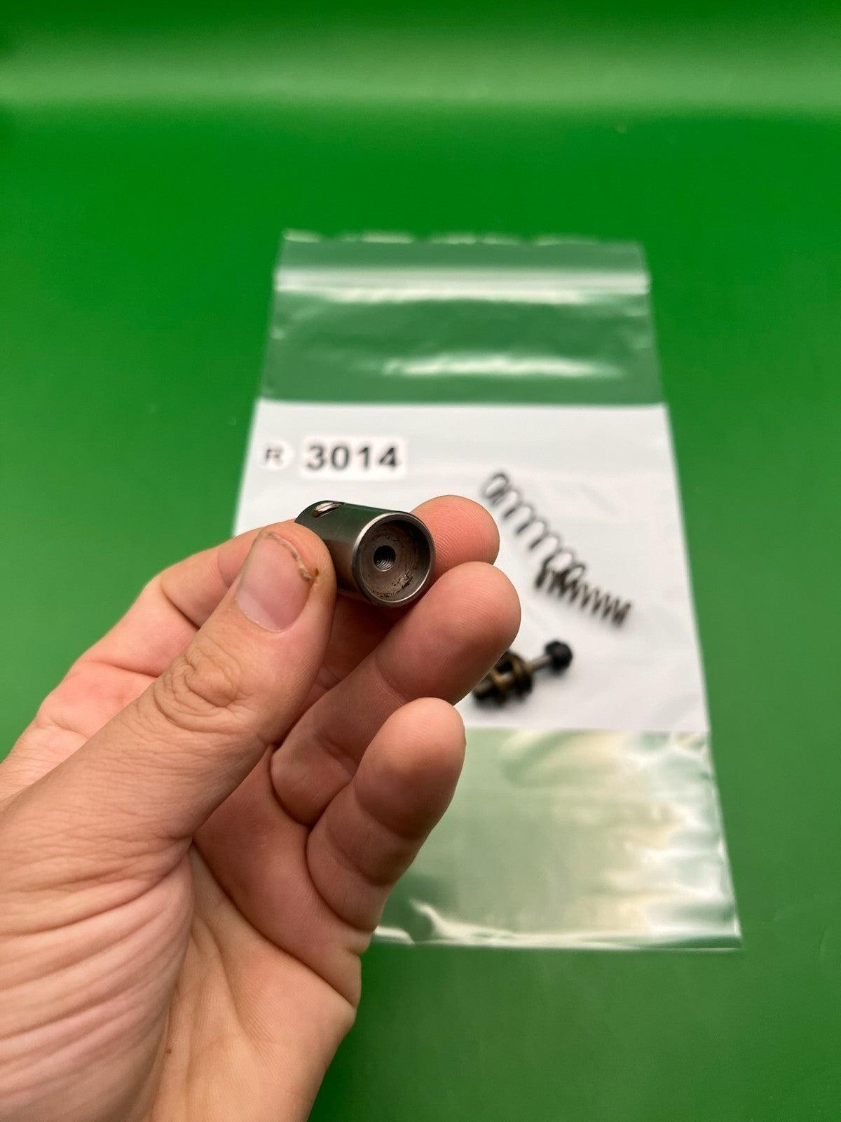 Autococker Lower Internals