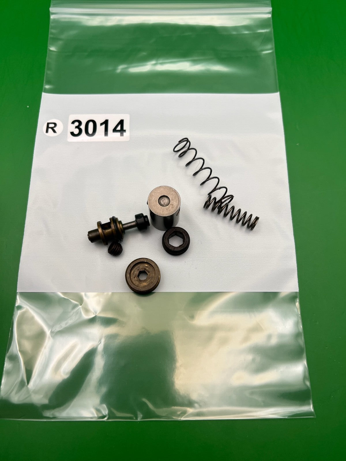 Autococker Lower Internals