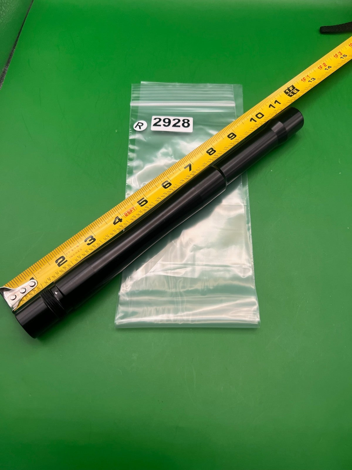 11 Inch Barrel 688 Bore Autococker Thread