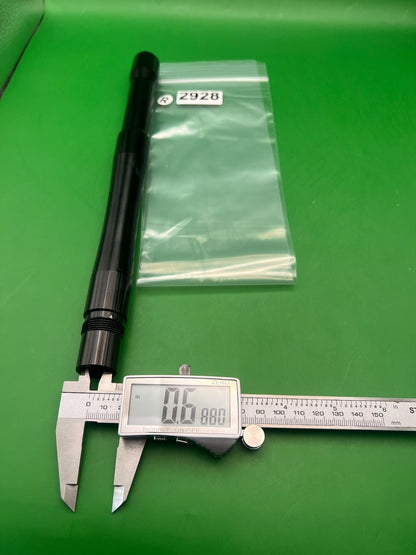 11 Inch Barrel 688 Bore Autococker Thread