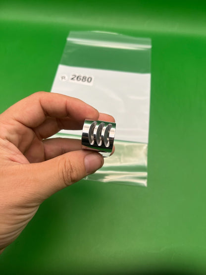 Autococker Back Block Custom
