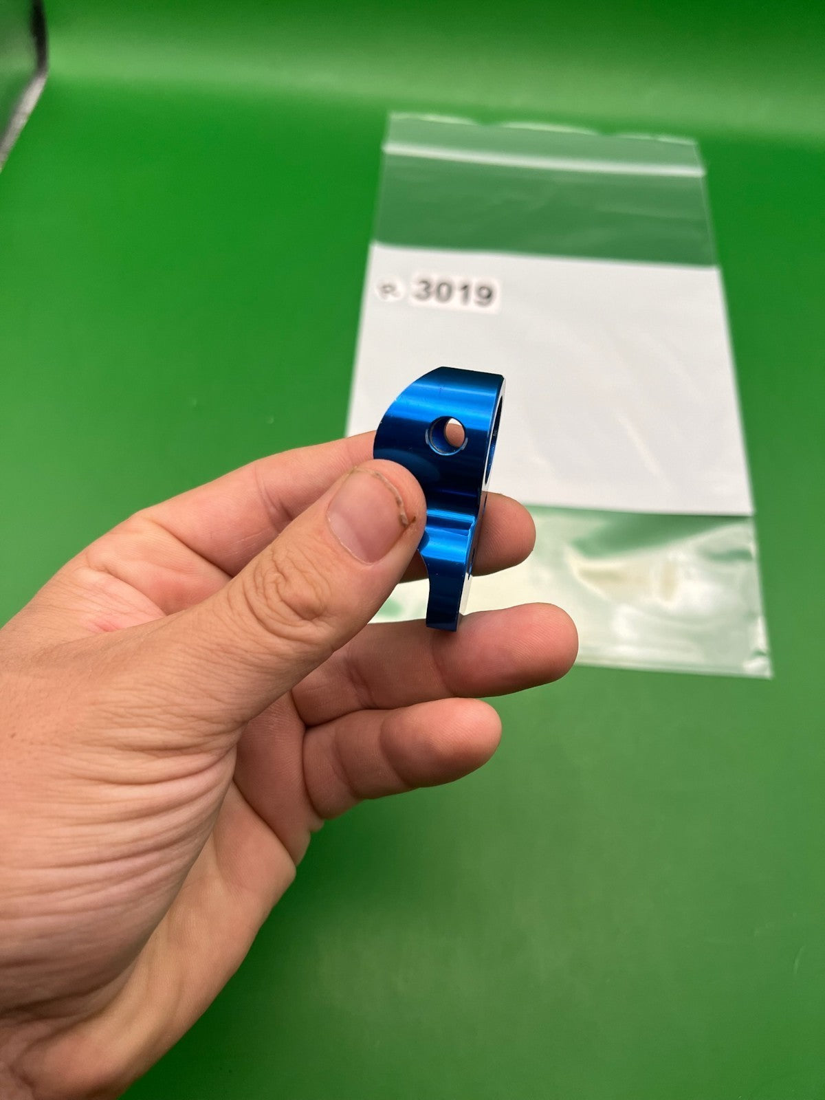 Autococker Back Block