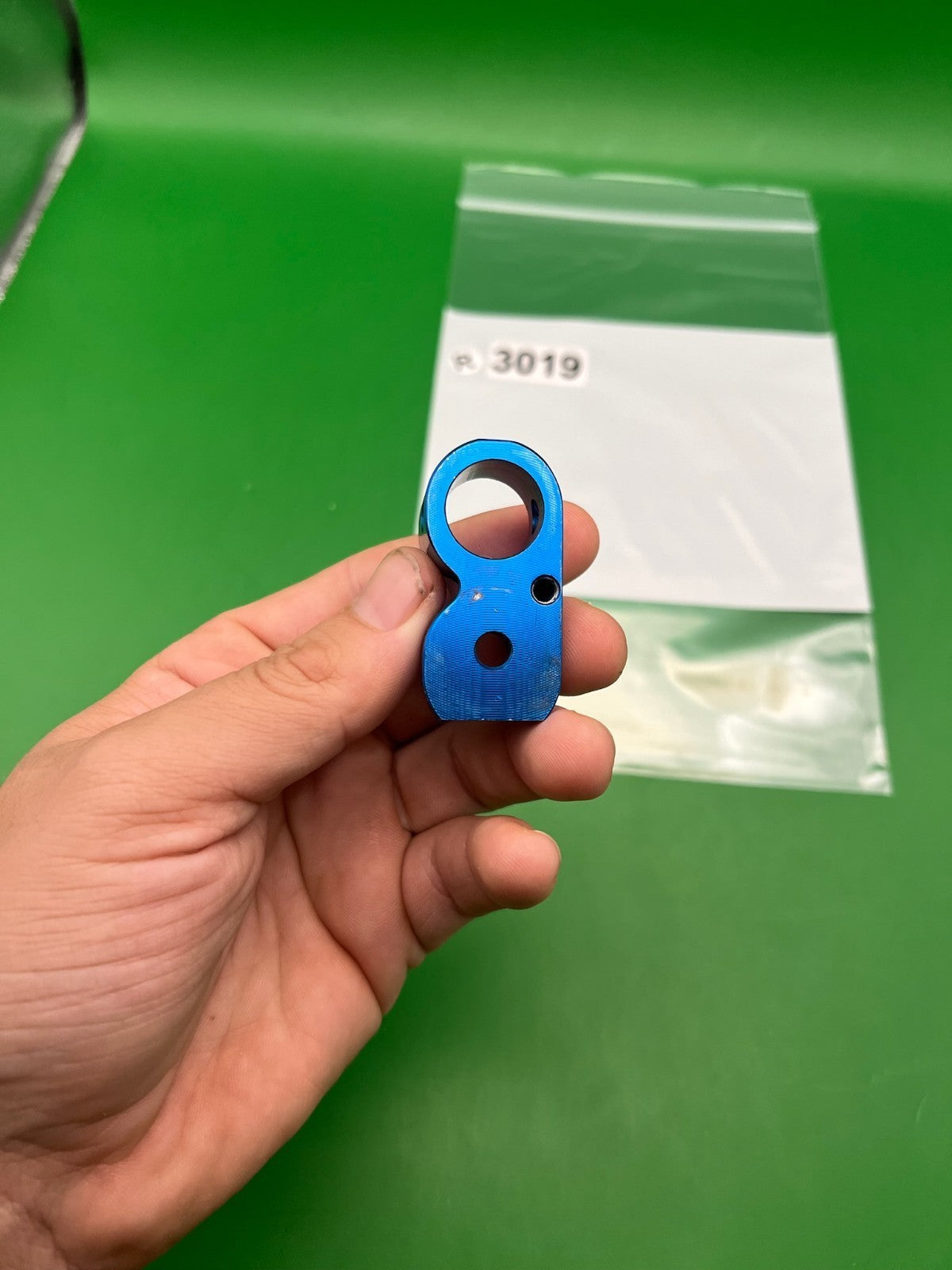 Autococker Back Block