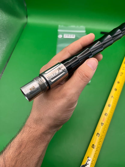 Hammerhead 12 Inch Mini Fin Barrel 690 Bore Autococker Thread