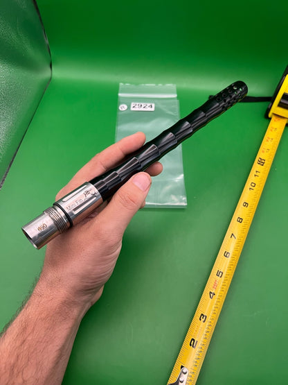 Hammerhead 12 Inch Mini Fin Barrel 690 Bore Autococker Thread