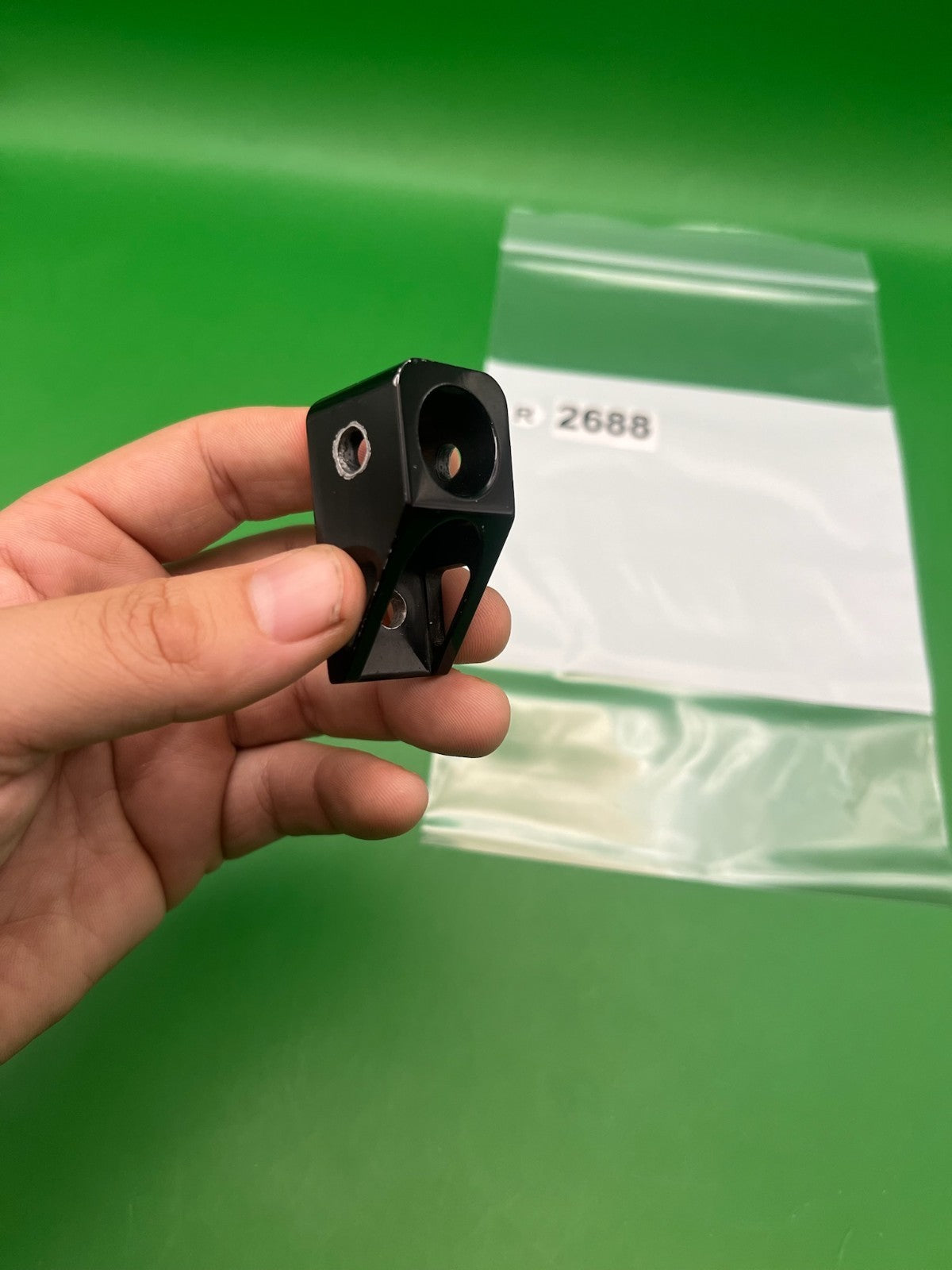 Autococker Back Block