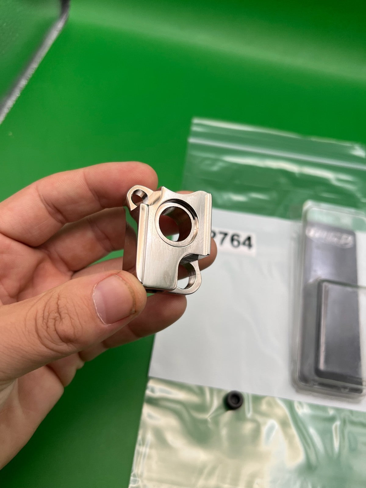 WGP Autococker Front Block