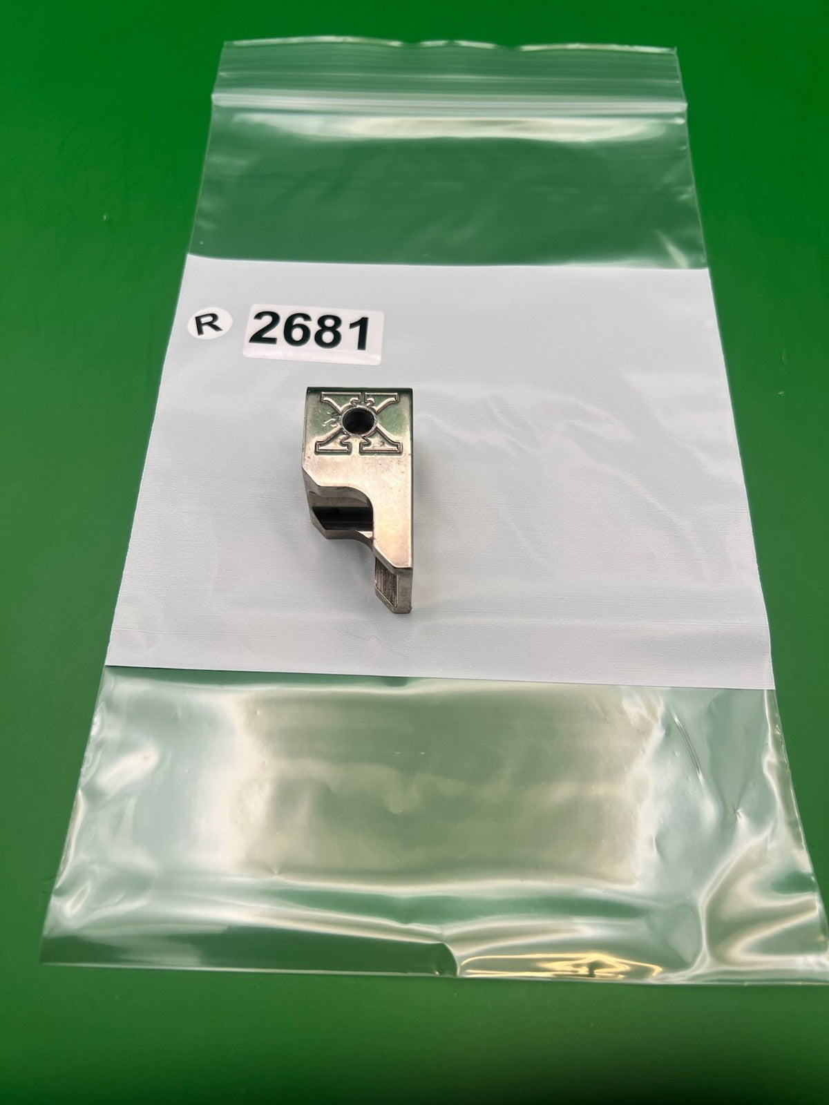 System X Autococker Back Block