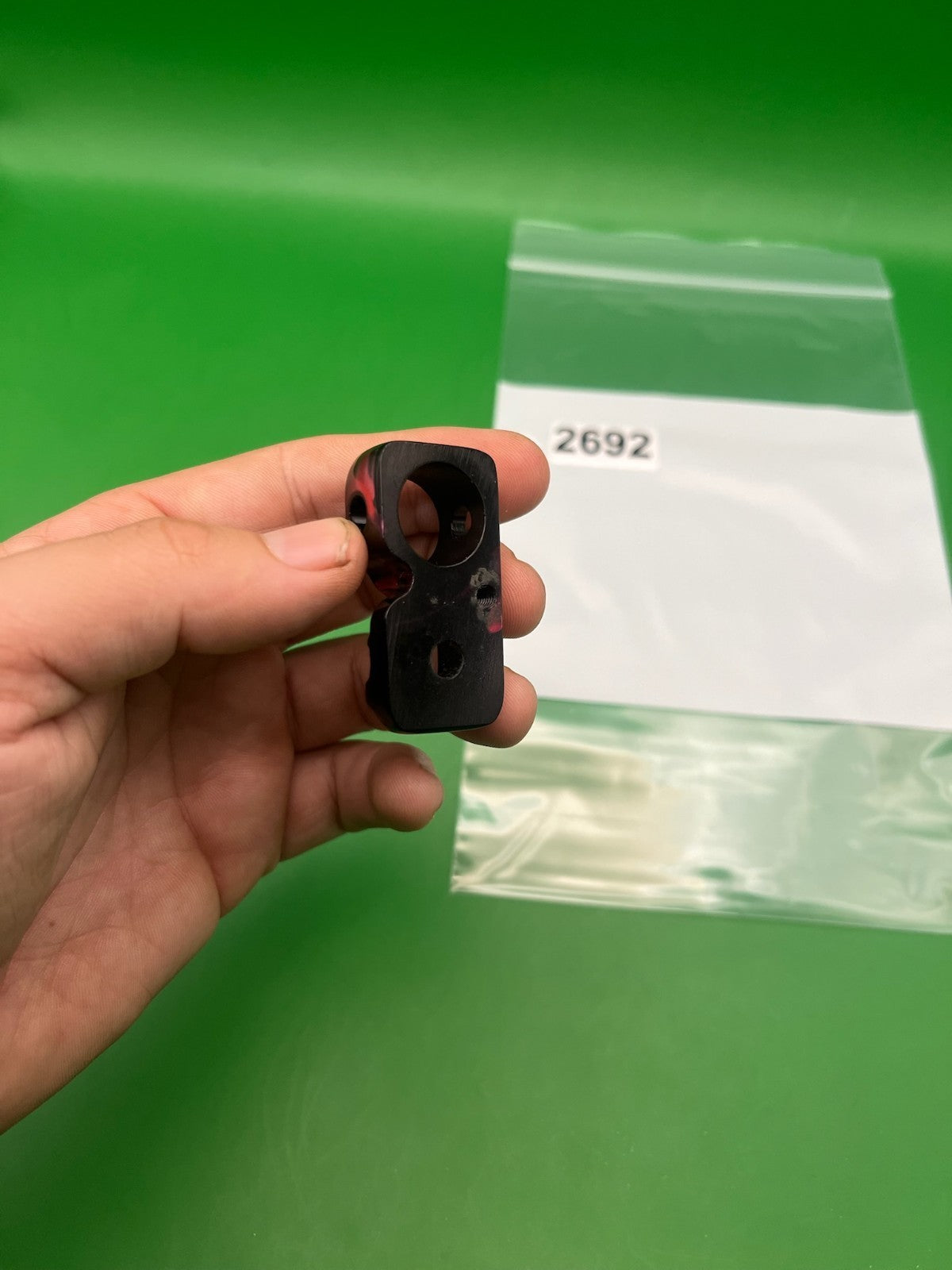 Autococker Back Block