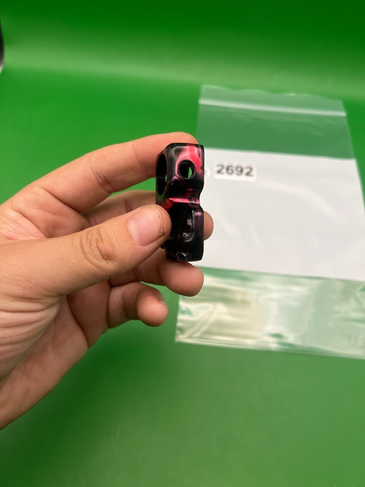 Autococker Back Block