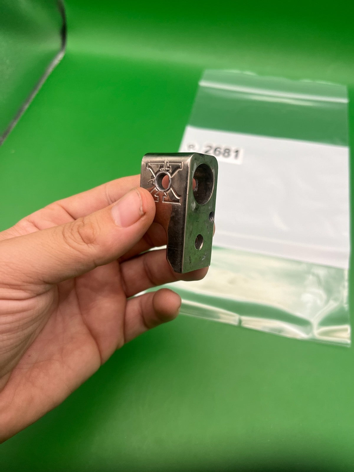 System X Autococker Back Block