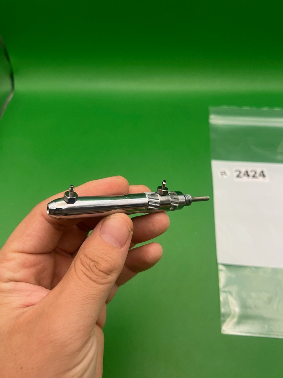 Autococker Ram