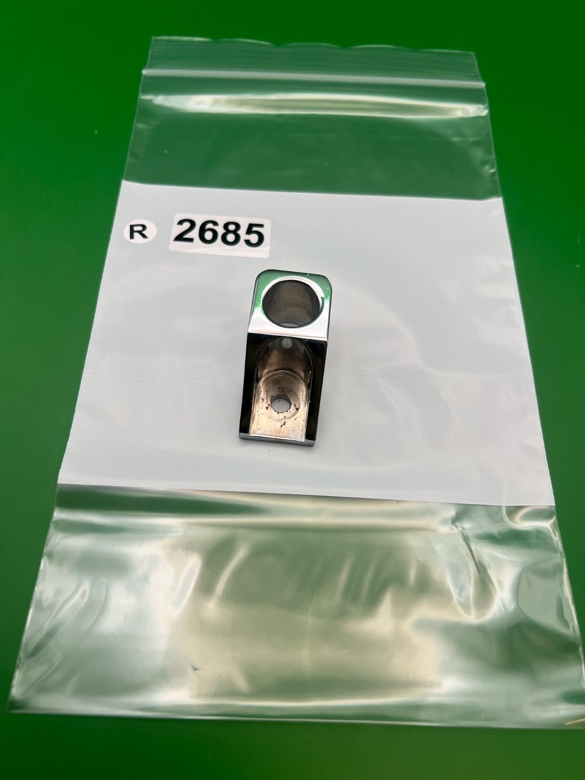 Autococker Back Block