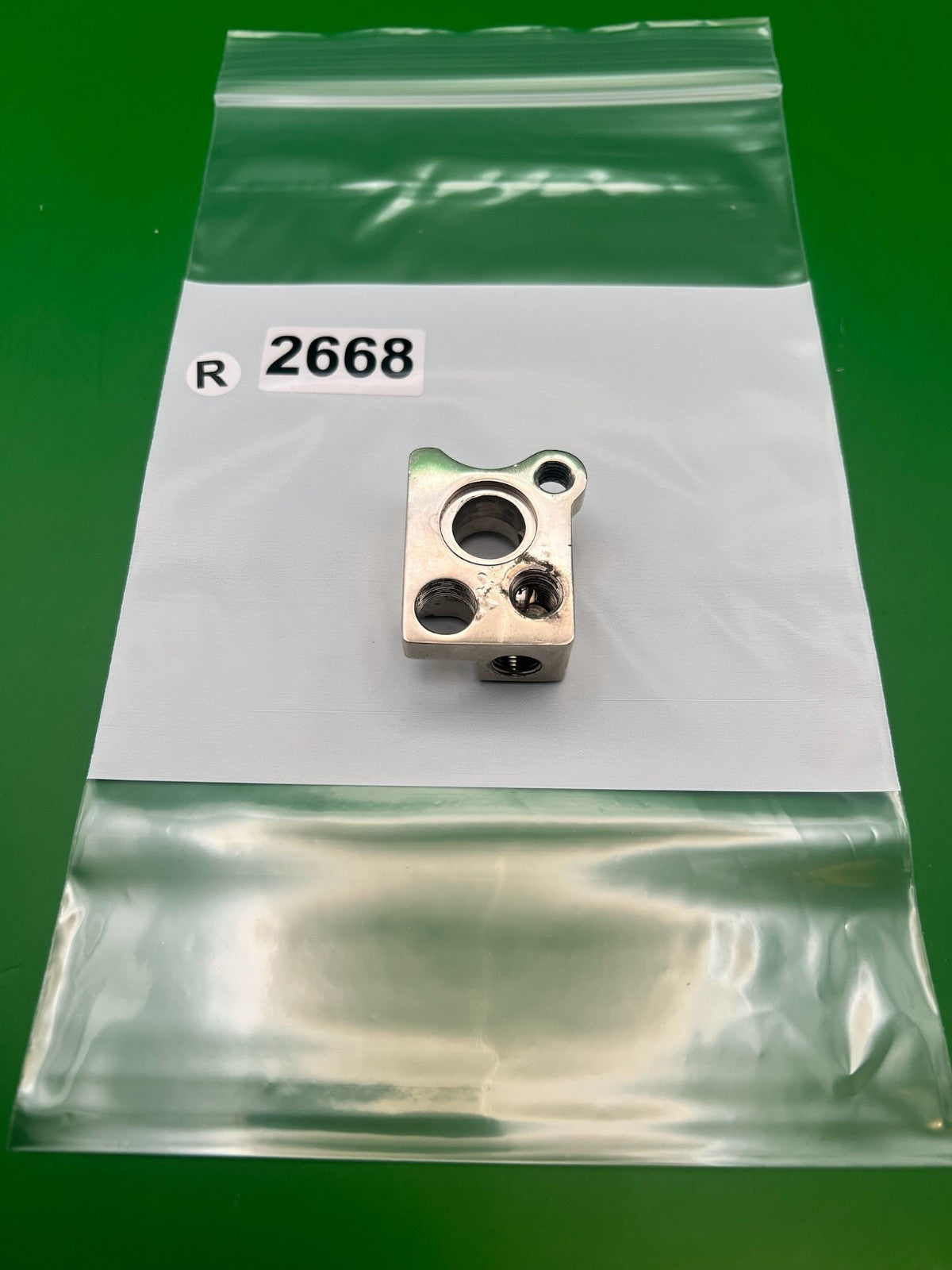 Autococker Front Block