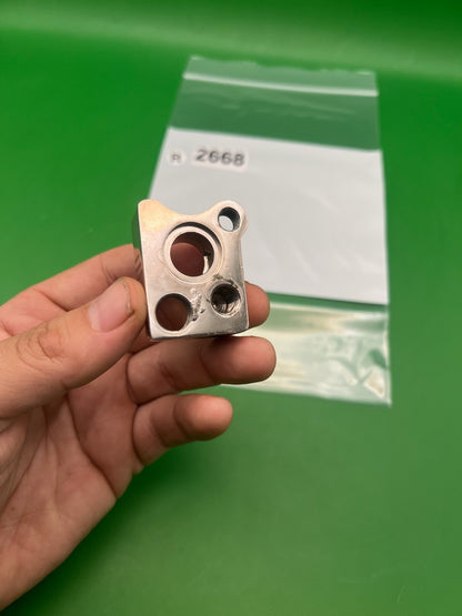 Autococker Front Block