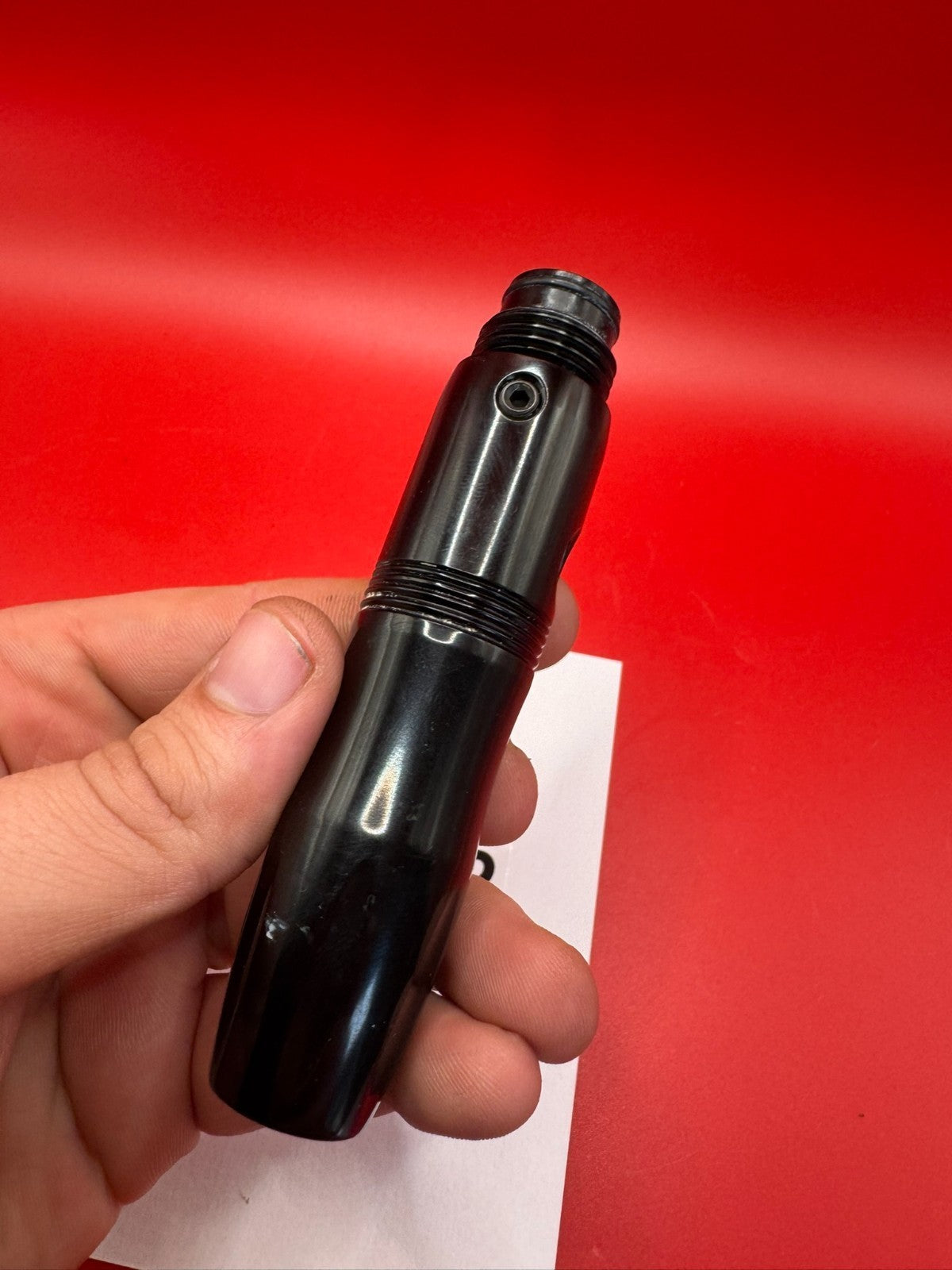 Bob Long 360' Inline HPR Black