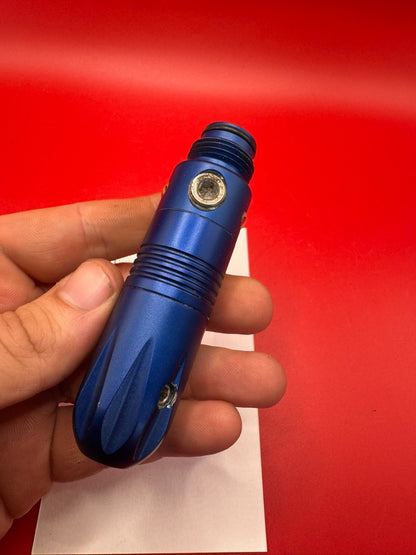 Custom Products Inline HPR Blue