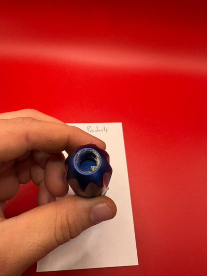 Custom Products Inline HPR Blue