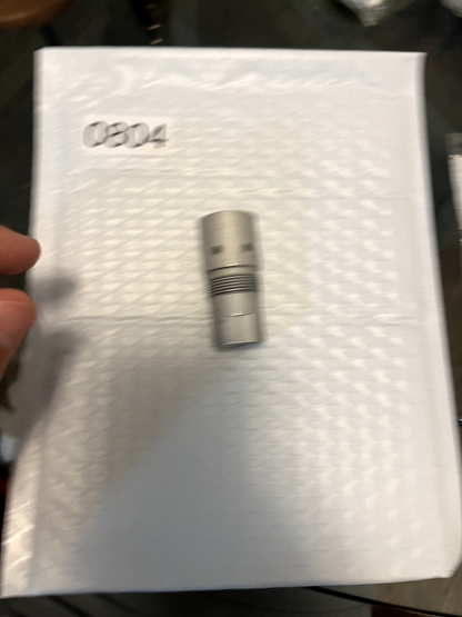 CCM Autococker Paintball Barrel Back