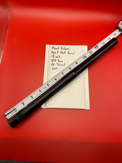 Planet Eclipse Ego 9 Stock Barrel 14 inch 693 Bore AC Thread
