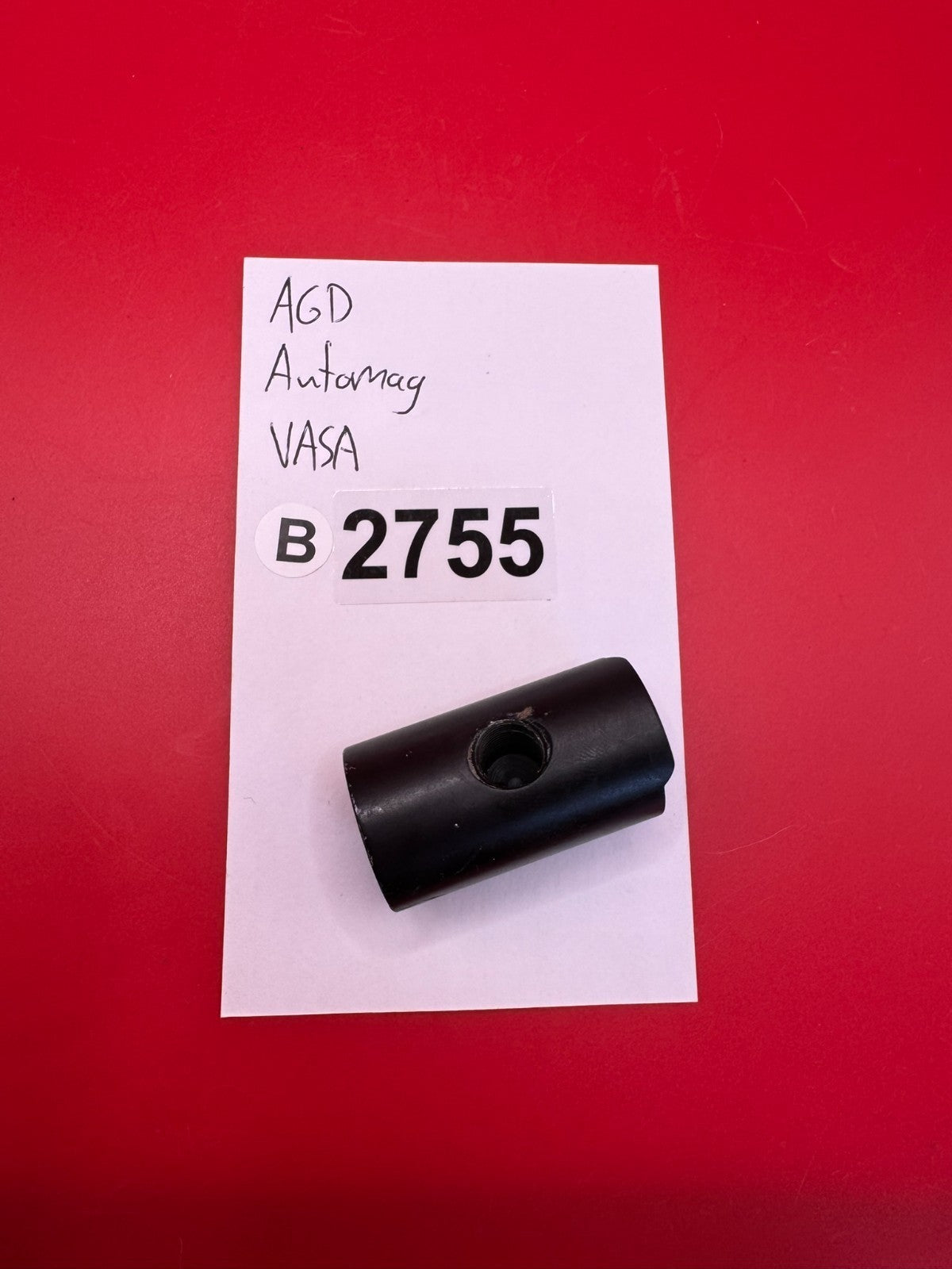 AGD Automag VASA Black