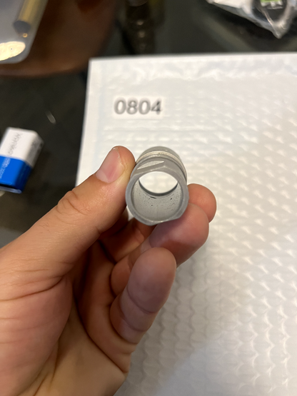 CCM Autococker Paintball Barrel Back