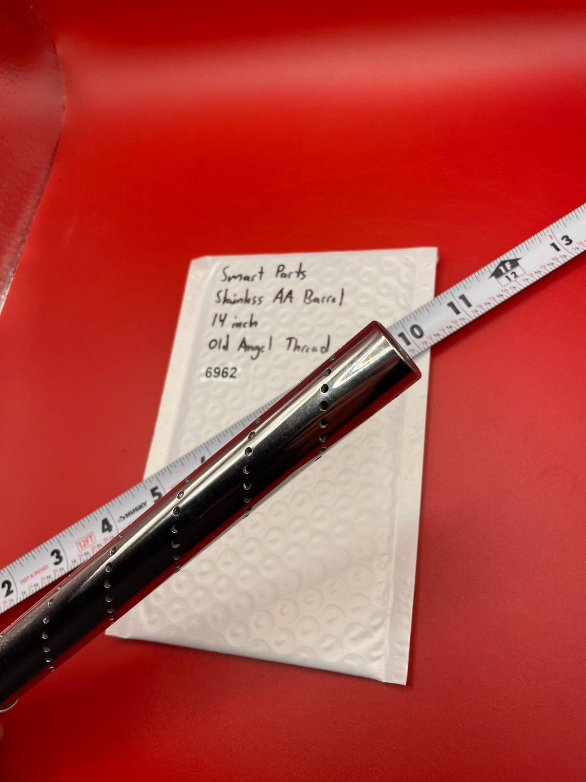 Samrt Parts Stainless AA Barrel 14 inch Old Angel Thread