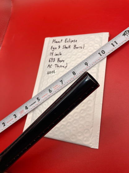 Planet Eclipse Ego 9 Stock Barrel 14 inch 693 Bore AC Thread