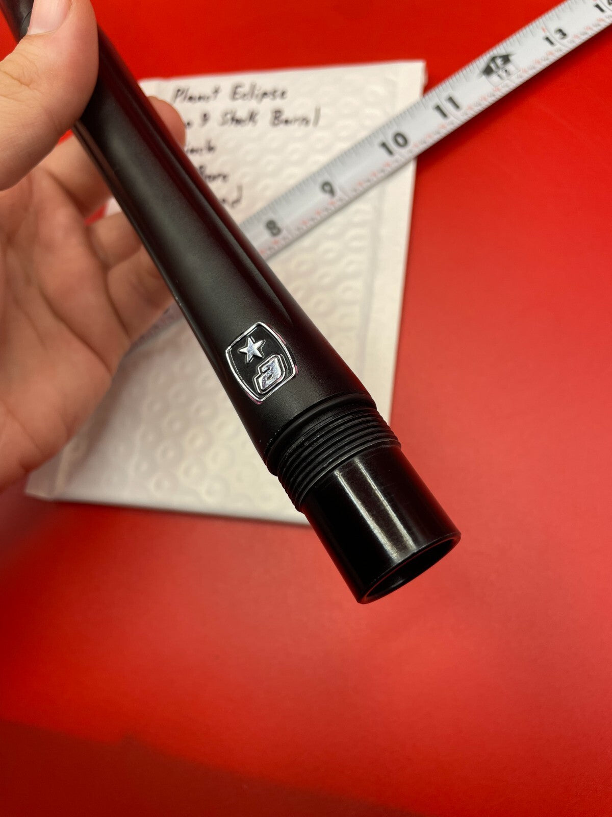 Planet Eclipse Ego 9 Stock Barrel 14 inch 693 Bore AC Thread