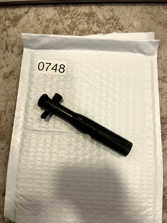Bob Long Carbon Fiber Custom Intimidator Bolt