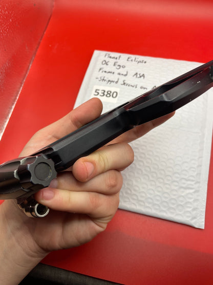 Planet Eclipse 06 Ego Frame and ASA