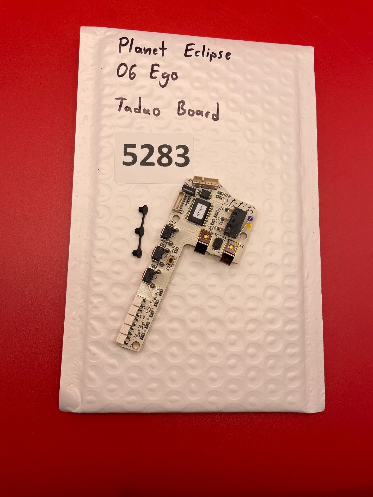 Planet Eclipse 06 Ego Tadao Board