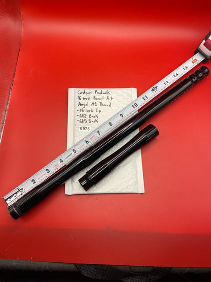 Custom Products 16 inch Barrel Kit Angel A1 Thread -16 inch -682 Back -685 Back