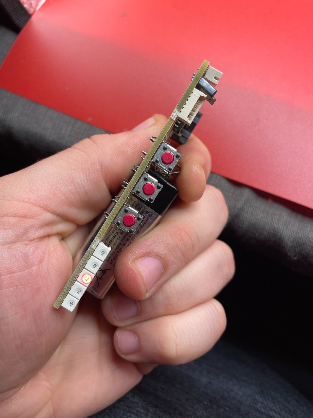 Planet Eclipse 06 Ego Tadao Board