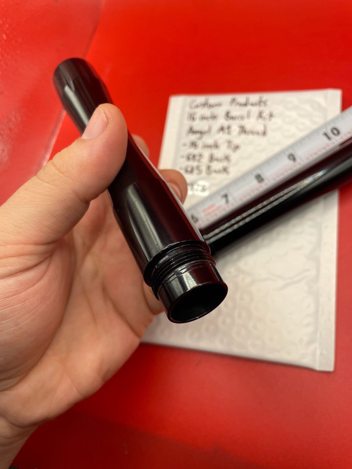 Custom Products 16 inch Barrel Kit Angel A1 Thread -16 inch -682 Back -685 Back