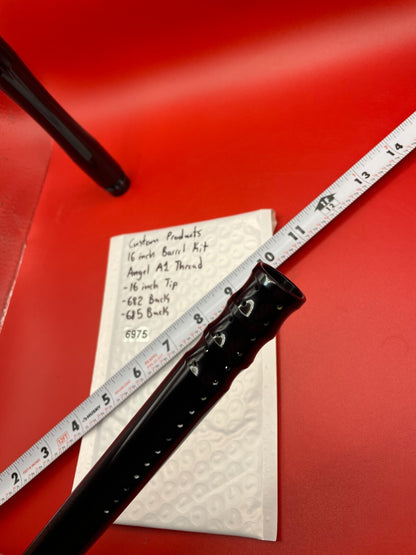 Custom Products 16 inch Barrel Kit Angel A1 Thread -16 inch -682 Back -685 Back