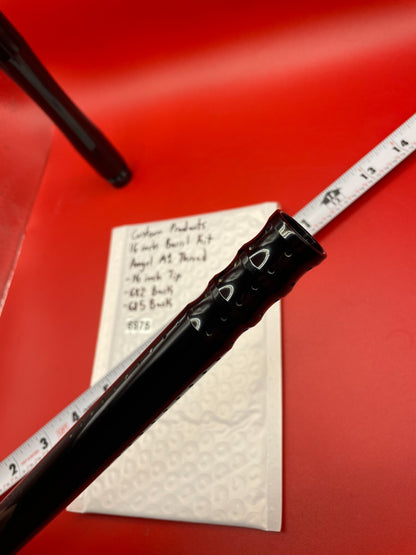 Custom Products 16 inch Barrel Kit Angel A1 Thread -16 inch -682 Back -685 Back