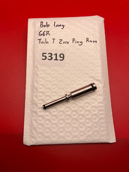 Bob Long G6R Tech T Zero Ping Ram