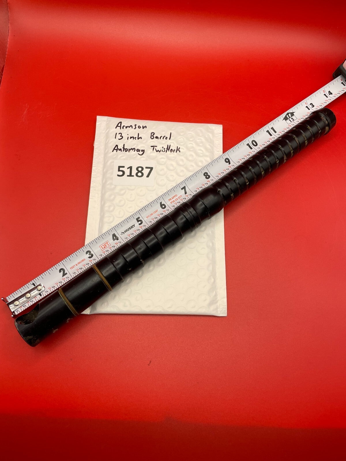 Armson 13 inch Barrel Automag Twistlock