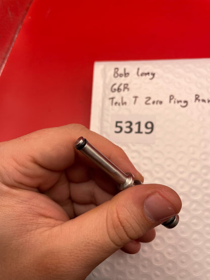 Bob Long G6R Tech T Zero Ping Ram