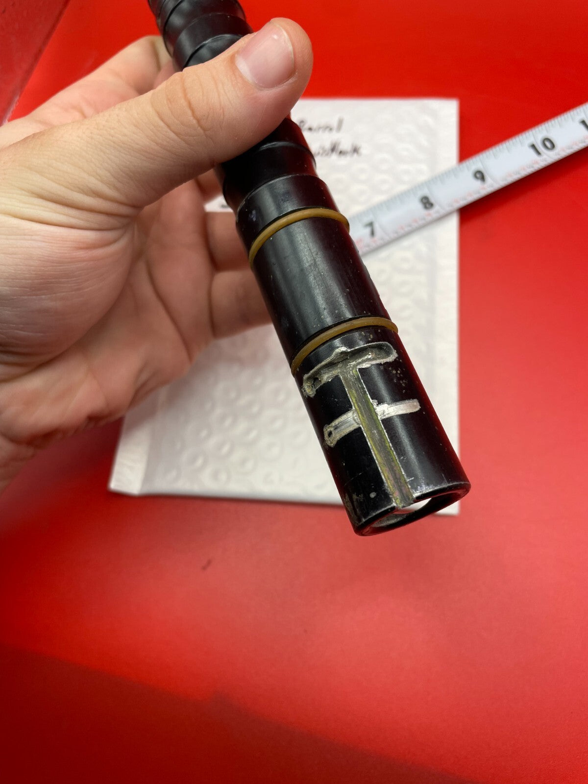 Armson 13 inch Barrel Automag Twistlock