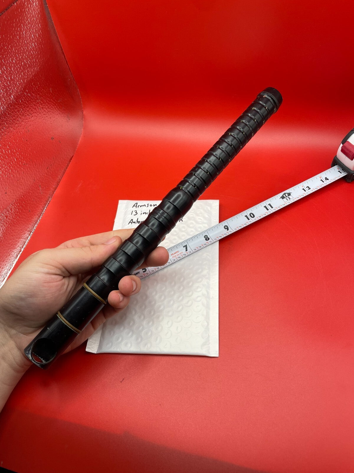 Armson 13 inch Barrel Automag Twistlock